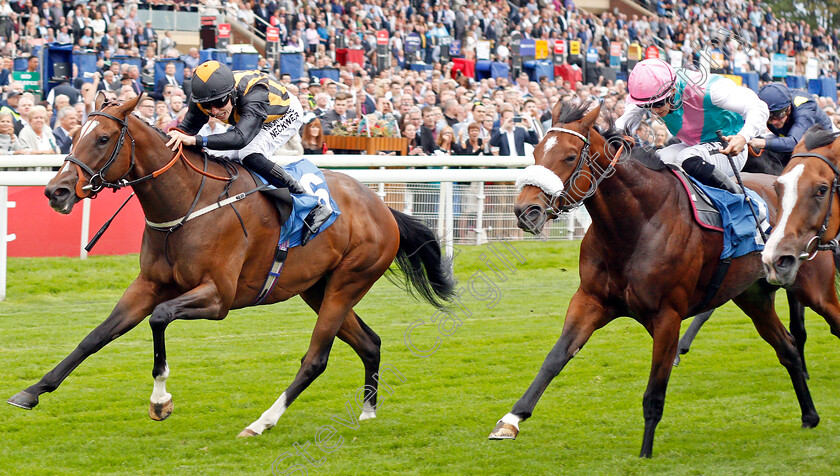 Excellent-Times-0003 
 EXCELLENT TIMES (Phil Dennis) wins The British Stallion Studs EBF Fillies Stakes
York 22 Aug 2019 - Pic Steven Cargill / Racingfotos.com