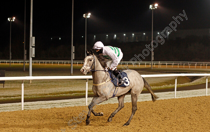 Altiste-0001 
 ALTISTE (Luke Morris)
Wolverhampton 7 Jan 2021 - Pic Steven Cargill / Racingfotos.com