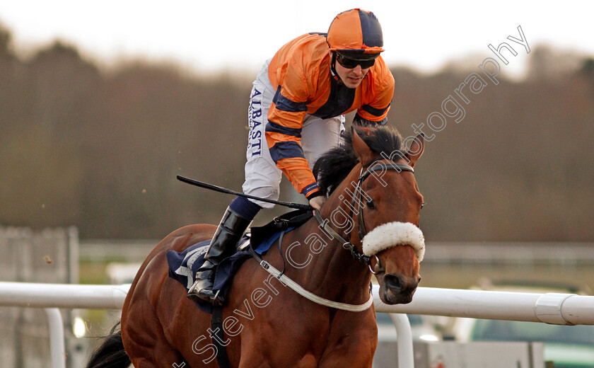 Follow-Your-Heart-0006 
 FOLLOW YOUR HEART (Kevin Stott) wins The Betway Novice Median Auction Stakes
Wolverhampton 12 Mar 2021 - Pic Steven Cargill / Racingfotos.com