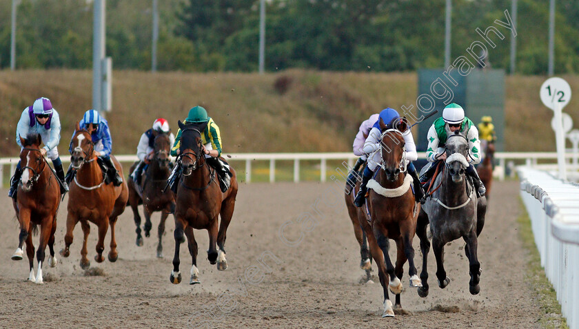 Melburnian-0001 
 MELBURNIAN (Levi Williams) beats SPRING GLOW (right) in The Racing Welfare Novice Median Auction Stakes
Chelmsford 22 Aug 2020 - Pic Steven Cargill / Racingfotos.com