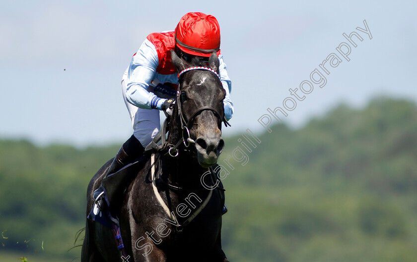 Greg-The-Great-0005 
 GREG THE GREAT (Georgia Dobie) wins The Cazoo Handicap
Chepstow 27 May 2022 - Pic Steven Cargill / Racingfotos.com