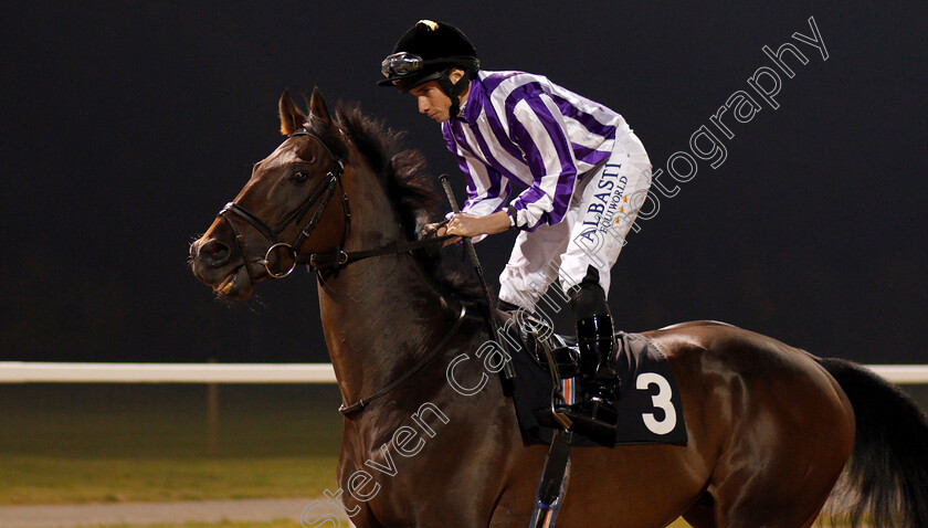 Victory-Bond-0001 
 VICTORY BOND (Ryan Moore) winner of The Bet toteexacta At betfred.com Conditions Stakes Chelmsford 12 Oct 2017 - Pic Steven Cargill / Racingfotos.com