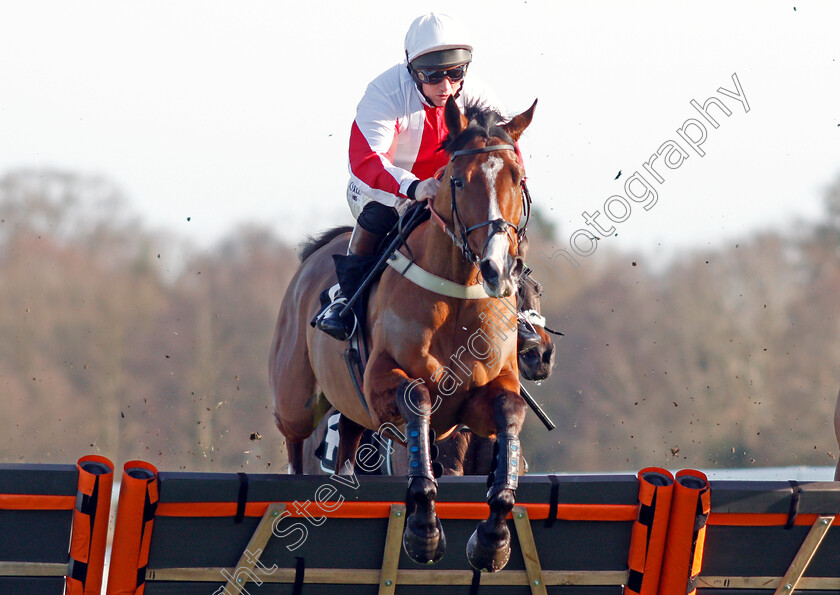 Goshen-0001 
 GOSHEN (Jamie Moore) wins The Ascot IJF Ambassador Programme Juvenile Hurdle
Ascot 18 Jan 2020 - Pic Steven Cargill / Racingfotos.com