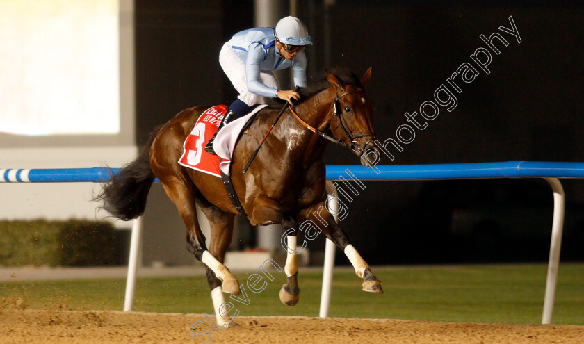 Matterhorn-0005 
 MATTERHORN (Mickael Barzalona) wins The Al Maktoum Challenge Round 3
Meydan 7 Mar 2020 - Pic Steven Cargill / Racingfotos.com