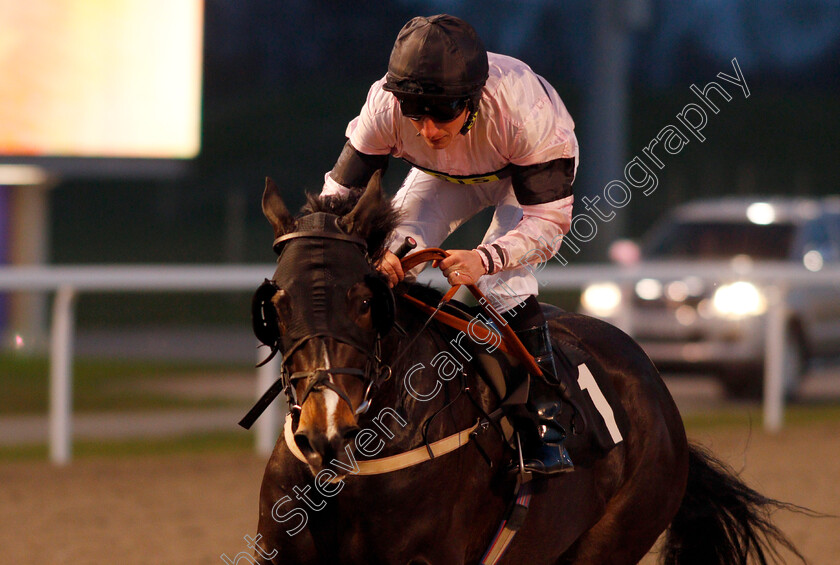 Andalusite-0007 
 ANDALUSITE (P J McDonald) wins The totetrifecta Pick The 1,2,3 Handicap Chelmsford 6 Apr 2018 - Pic Steven Cargill / Racingfotos.com