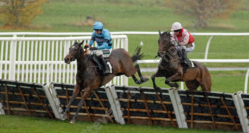 Dame-De-Fortune-0002 
 DAME DE FORTUNE (Aidan Coleman)
Market Rasen 17 Nov 2022 - Pic Steven Cargill / Racingfotos.com