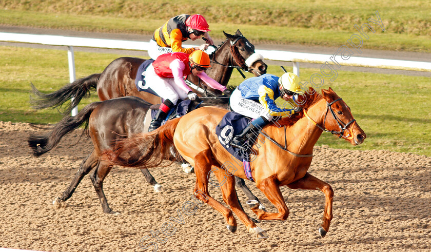 Hot-Hot-Hot-0003 
 HOT HOT HOT (Phil Dennis) wins The Betway Classified Stakes
Wolverhampton 3 Jan 2020 - Pic Steven Cargill / Racingfotos.com