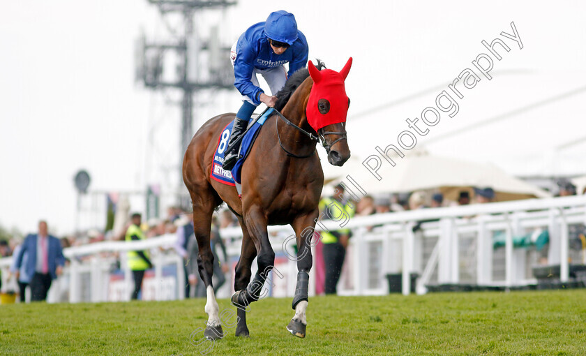 Military-Order-7739 
 MILITARY ORDER (William Buick)
Epsom 3 Jun 2023 - Pic Steven Cargill / Racingfotos.com