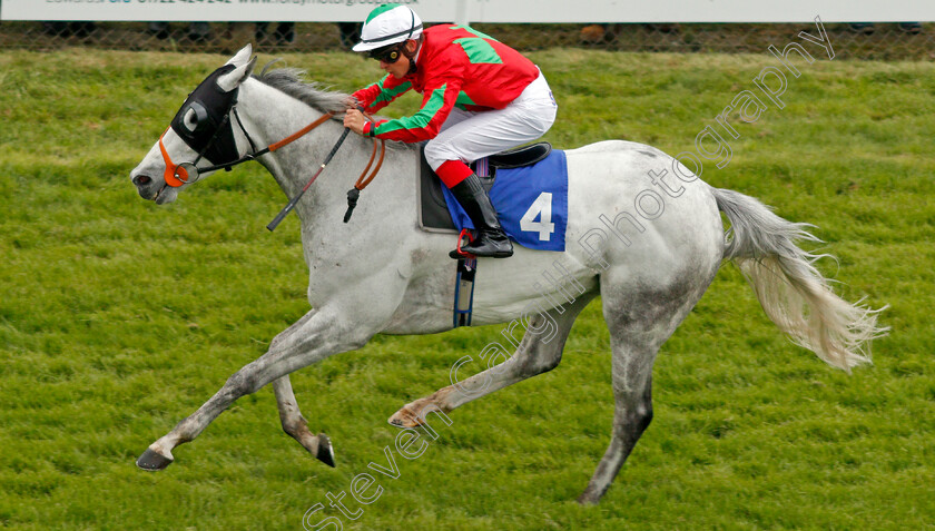 Fast-And-Hot-0005 
 FAST AND HOT (Thore Hammer Hansen) wins The Betfred TV Handicap Salisbury 29 Apr 2018 - Pic Steven Cargill / Racingfotos.com