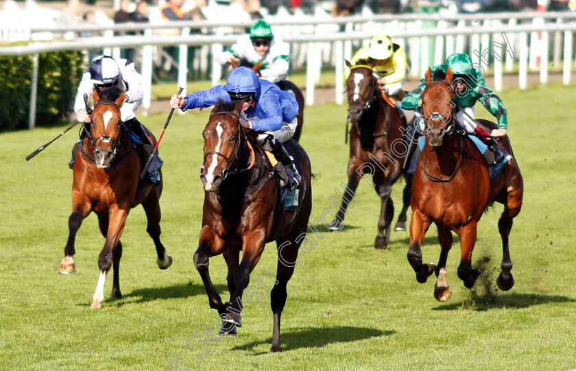 Royal-Marine-0001 
 ROYAL MARINE (Oisin Murphy) wins The Gary Reid Memorial British EBF Maiden Stakes
Doncaster 14 Sep 2018 - Pic Steven Cargill / Racingfotos.com