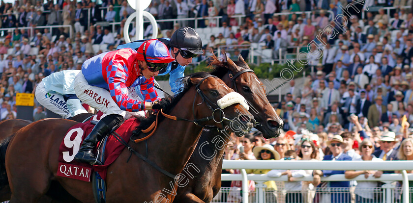 Big-Evs-0006 
 BIG EVS (Tom Marquand) beats ASFOORA (right) in The King George Qatar Stakes
Goodwood 2 Aug 2024 - Pic Steven Cargill / Racingfotos.com