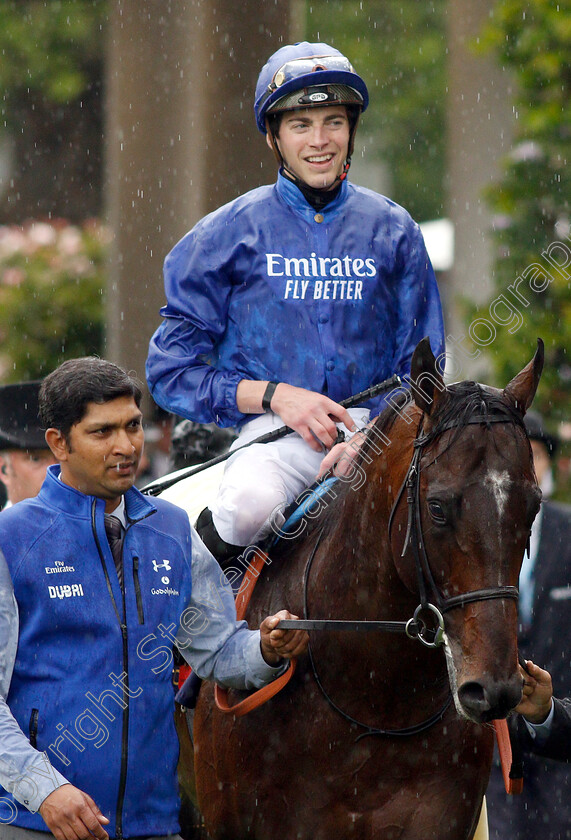 Blue-Point-0010 
 BLUE POINT (James Doyle) after The King's Stand Stakes
Royal Ascot 18 Jun 2019 - Pic Steven Cargill / Racingfotos.com