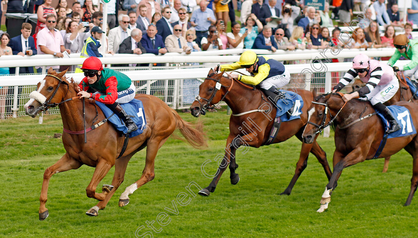 Northern-Express-0002 
 NORTHERN EXPRESS (Paul Mulrennan) wins The Irish Thoroughbred Marketing Handicap
York 10 Jun 2022 - Pic Steven Cargill / Racingfotos.com