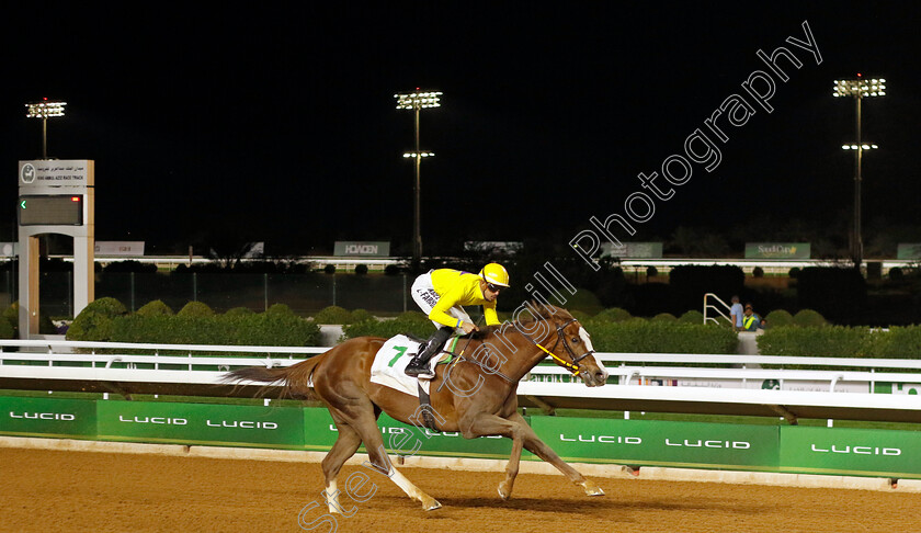 Badr-0002 
 BADR (Adel Alfouraidi) wins The Lucid Tuwaiq Cup
King Abdulaziz Racecourse, Saudi Arabia, 23 Feb 2024 - Pic Steven Cargill / Racingfotos.com