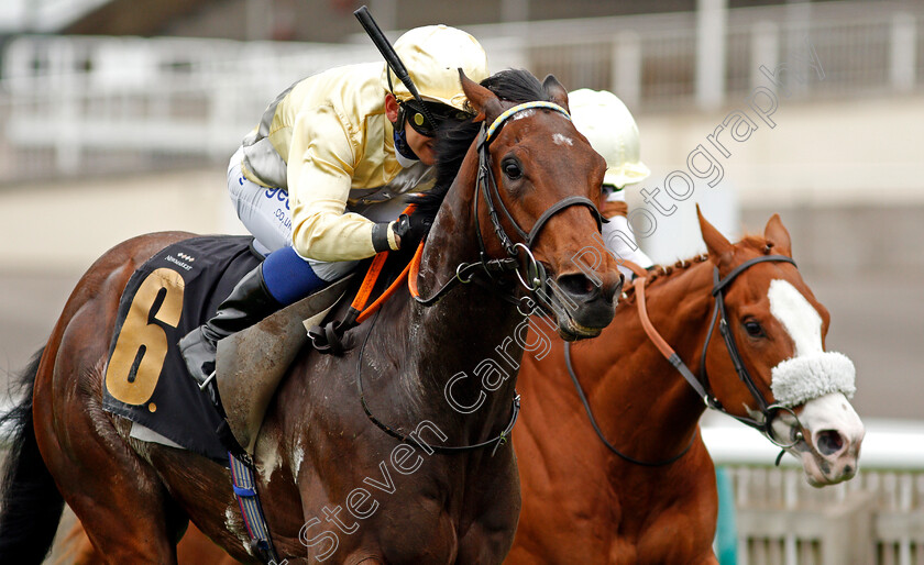 Final-Watch-0007 
 FINAL WATCH (Marco Ghiani) wins The Betfair Racing Only Bettor Podcast Handicap
Newmarket 14 May 2021 - Pic Steven Cargill / Racingfotos.com