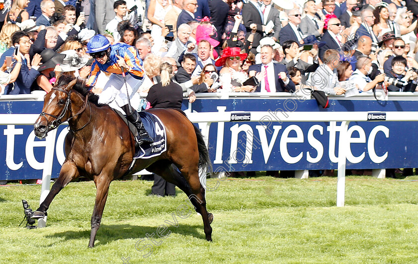 Forever-Together-0003 
 FOREVER TOGETHER (Donnacha O'Brien) wins The Investec Oaks
Epsom 1 Jun 2018 - Pic Steven Cargill / Racingfotos.com