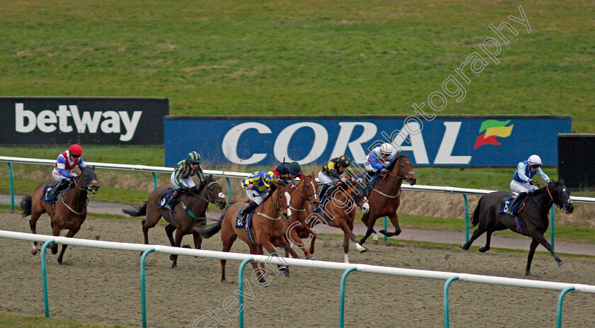 He s-A-Latchico-0001 
 HE'S A LATCHICO (centre, Ryan Moore) wins The Betway Casino Handicap
Lingfield 5 Feb 2022 - Pic Steven Cargill / Racingfotos.com