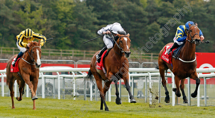 Japan-0002 
 JAPAN (centre, Ryan Moore) beats TRUESHAN (right) in The tote+ Pays You More At tote.co.uk Ormonde Stakes
Chester 6 May 2021 - Pic Steven Cargill / Racingfotos.com