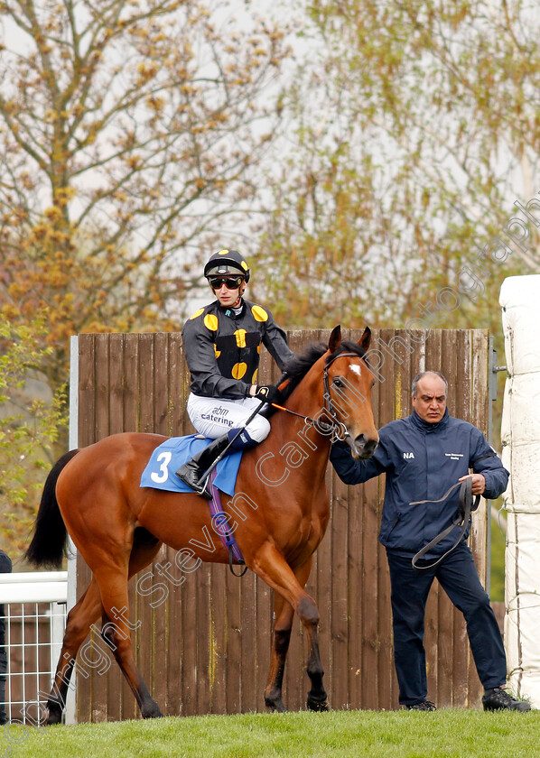 Old-Chums-0001 
 OLD CHUMS (Alistair Rawlinson)
Leicester 29 Apr 2023 - Pic Steven Cargill / Racingfotos.com