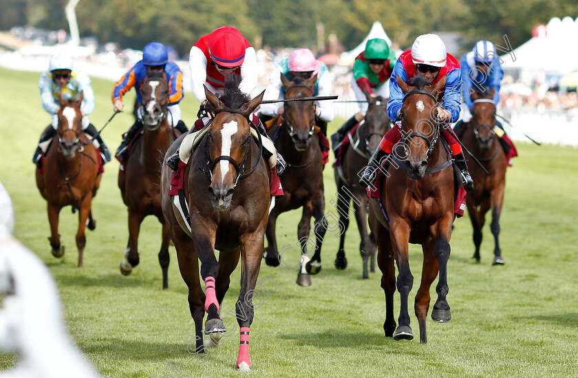 Deirdre-0006 
 DEIRDRE (Oisin Murphy) wins The Qatar Nassau Stakes
Goodwood 1 Aug 2019 - Pic Steven Cargill / Racingfotos.com