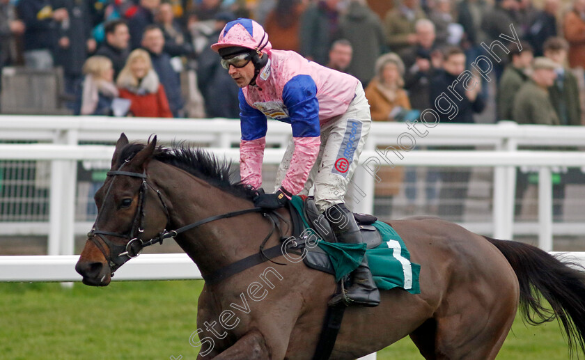 Country-Mile-0002 
 COUNTRY MILE (Harry Skelton) wins The British EBF National Hunt Novices Hurdle
Cheltenham 13 Dec 2024 - Pic Steven Cargill / Racingfotos.com