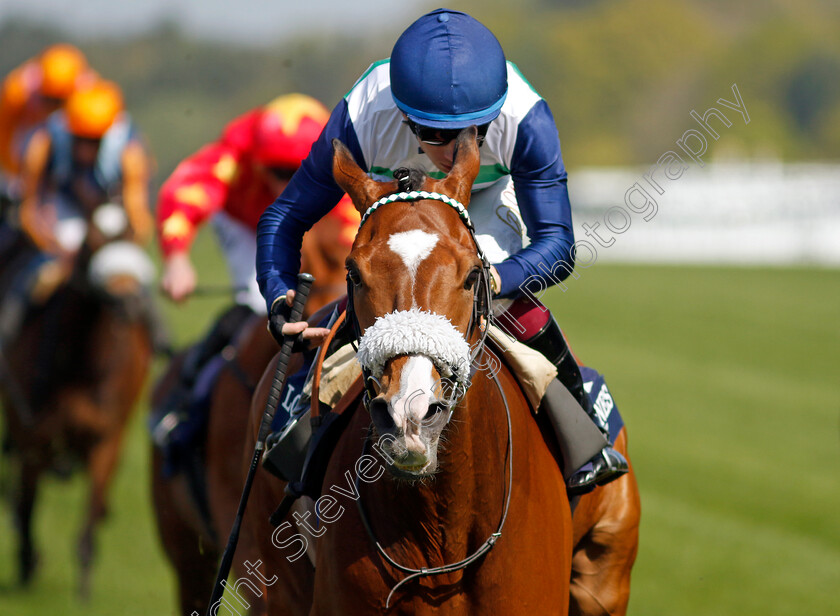 Coltrane-0003 
 COLTRANE (Oisin Murphy) wins The Longines Sagaro Stakes
Ascot 3 May 2023 - Pic Steven Cargill / Racingfotos.com