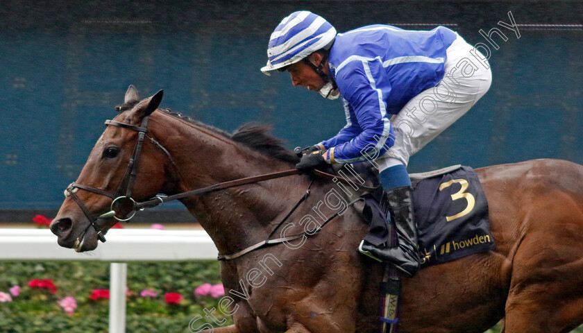 Stratum-0005 
 STRATUM (William Buick) wins The Queen Alexandra Stakes 
Royal Ascot 18 Jun 2022 - Pic Steven Cargill / Racingfotos.com