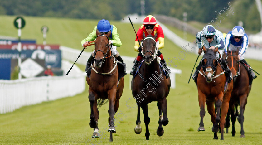 Finn s-Charm-0003 
 FINN'S CHARM (Joe Fanning) wins The William Hill Epic Boost Handicap
Goodwood 9 Jun 2024 - pic Steven Cargill / Racingfotos.com