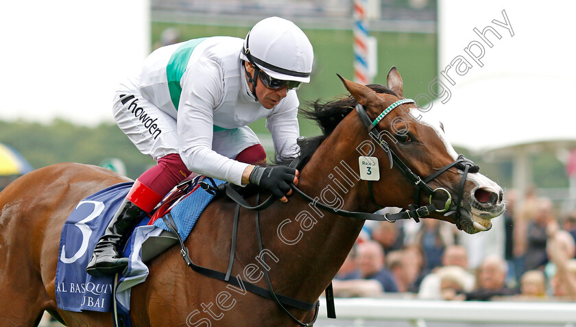 Free-Wind-0001 
 FREE WIND (Frankie Dettori) wins The Al Basti Equiworld Dubai Middleton Fillies Stakes
York 18 May 2023 - Pic Steven Cargill / Racingfotos.com