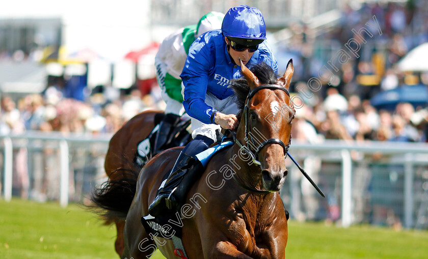 Aomori-City-0002 
 AOMORI CITY (William Buick) wins The HKJC World Pool Vintage Stakes
Goodwood 30 Jul 2024 - Pic Steven Cargill / racingfotos.com