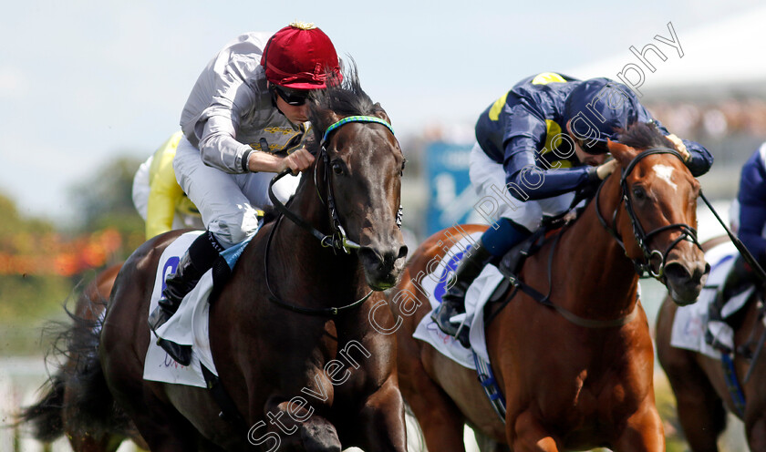 Simmering-0003 
 SIMMERING (Ryan Moore) wins The Sodexo Live! Princess Margaret Stakes
Ascot 27 Jul 2024 - Pic Steven Cargill / Racingfotos.com