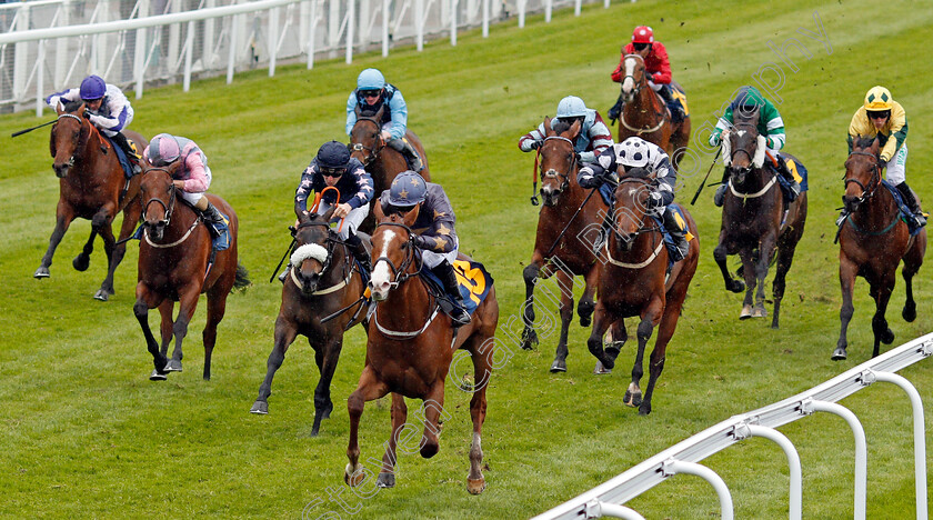 Gabrial-The-Saint-0001 
 GABRIAL THE SAINT (Paul Hanagan) wins The Eversheds Sutherland Handicap Chester 9 May 2018 - Pic Steven Cargill / Racingfotos.com