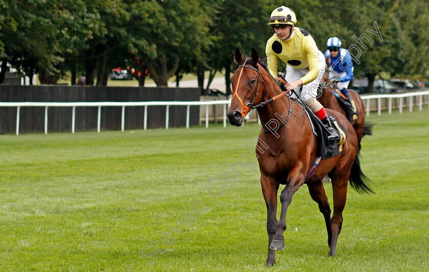 Razzle-Dazzle-0001 
 RAZZLE DAZZLE (Andrea Atzeni) winner of The Mansionbet Watch And Bet British EBF Novice Stakes
Newmarket 27 Aug 2021 - Pic Steven Cargill / Racingfotos.com