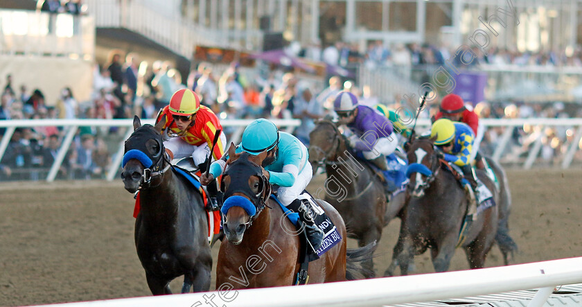 Citizen-Bull-0007 
 CITIZEN BULL (Martin Garcia) wins the Breeders' Cup Juvenile
Del Mar USA 1 Nov 2024 - Pic Steven Cargill / Racingfotos.com