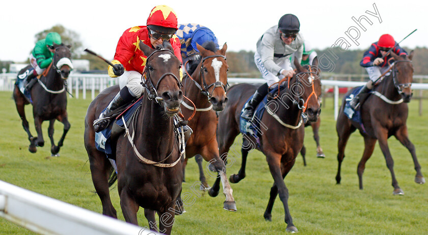 Sapa-Inca-0002 
 SAPA INCA (Hayley Turner) wins The British Stallion Studs EBF Beckford Stakes
Bath 16 Oct 2019 - Pic Steven Cargill / Racingfotos.com