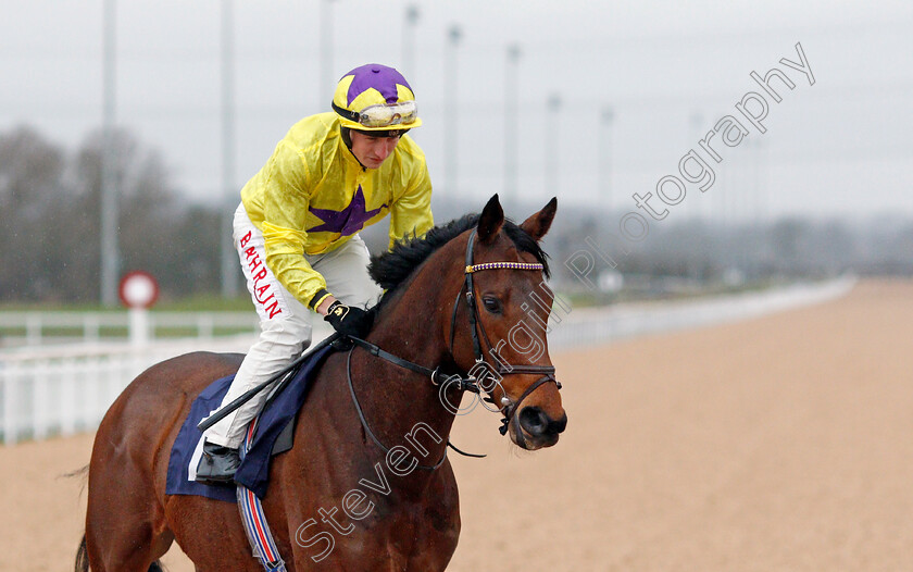 My-Oberon-0001 
 MY OBERON (Tom Marquand) winner of The Mansionbet Proud Partners of The AWC Conditions Stakes
Southwell 13 Feb 2022 - Pic Steven Cargill / Racingfotos.com