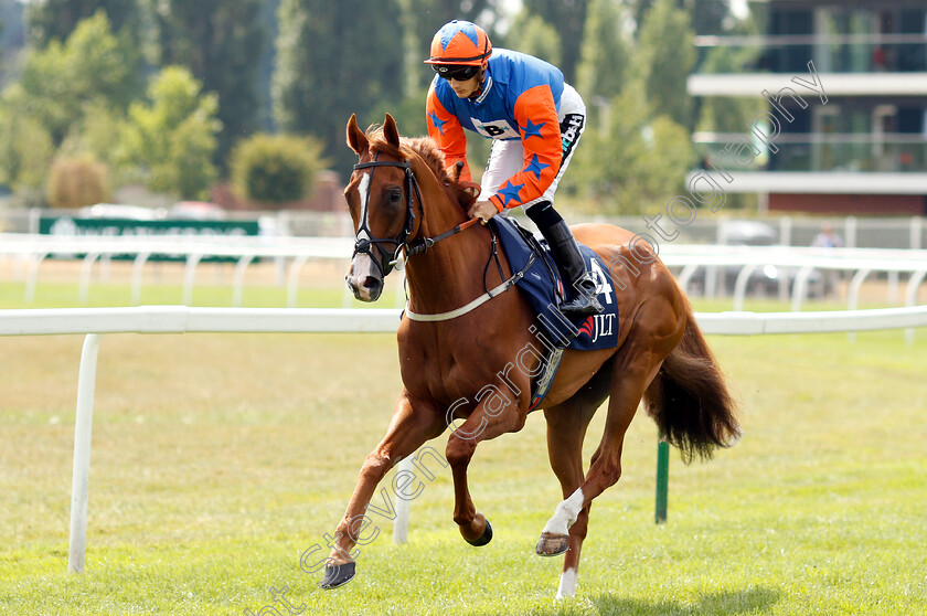 Kloud-Gate-0001 
 KLOUD GATE (Harry Bentley)
Newbury 21 Jul 2018 - Pic Steven Cargill / Racingfotos.com