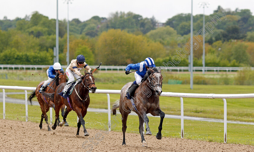 Motawaajed-0002 
 MOTAWAAJED (Jim Crowley) wins The Wolverhampton Holiday Inn Maiden Stakes
Wolverhampton 24 May 2021 - Pic Steven Cargill / Racingfotos.com