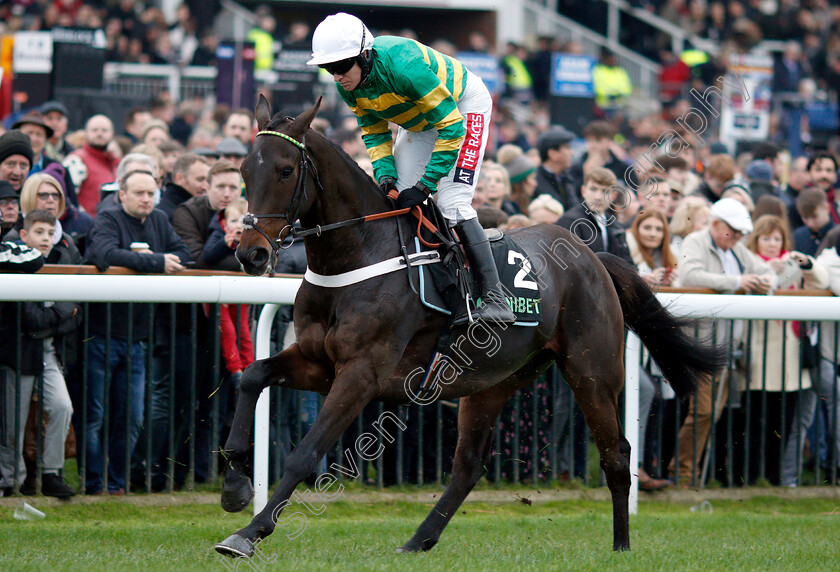 Buveur-D Air-0001 
 BUVEUR D'AIR (Barry Geraghty)
Kempton 26 Dec 2018 - Pic Steven Cargill / Racingfotos.com