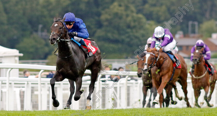 Ruling-Court-0006 
 RULING COURT (William Buick) wins The Martin Densham & Peter Deal Memorial British EBF Maiden Stakes
Sandown 25 Jul 2024 - Pic Steven Cargill / Racingfotos.com