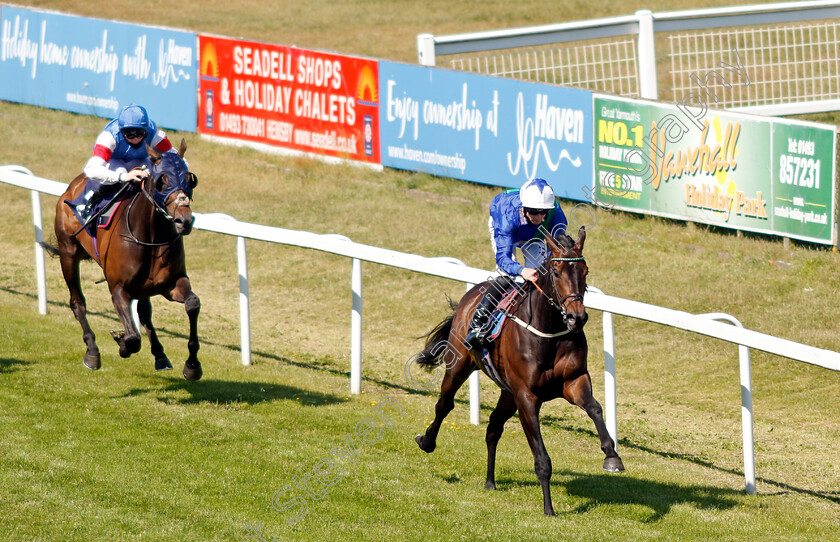 Mustazeed-0003 
 MUSTAZEED (Jack Mitchell) wins The Mansionbet Watch And Bet Handicap
Yarmouth 9 Jun 2021 - Pic Steven Cargill / Racingfotos.com