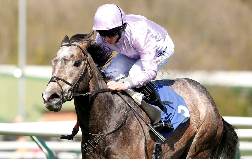 Garrus-0007 
 GARRUS (Ryan Moore) wins The Watch Racing TV Now Conditions Stakes
Nottingham 10 Apr 2019 - Pic Steven Cargill / Racingfotos.com