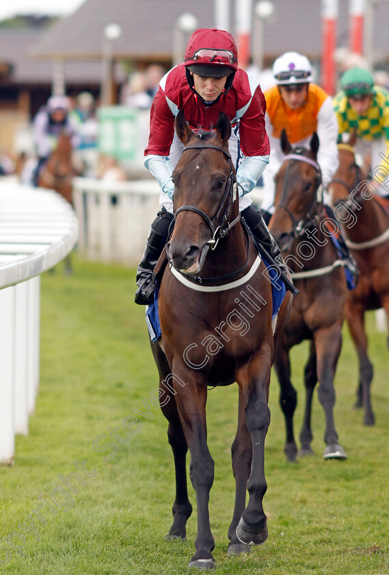 Vintage-Clarets-0001 
 VINTAGE CLARETS (Billy Garritty)
York 11 Jun 2022 - Pic Steven Cargill / Racingfotos.com