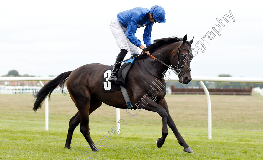 Hamada-0001 
 HAMADA (James Doyle) before winning The Irish Thoroughbred Marketing Geoffrey Freer Stakes
Newbury 18 Aug 2018 - Pic Steven Cargill / Racingfotos.com