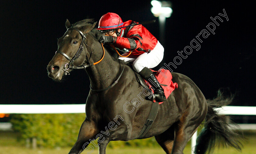 Casa-Comigo-0004 
 CASA COMIGO (Kieren Fox) wins The Bet At Racingtv.com Handicap
Kempton 2 Oct 2019 - Pic Steven Cargill / Racingfotos.com