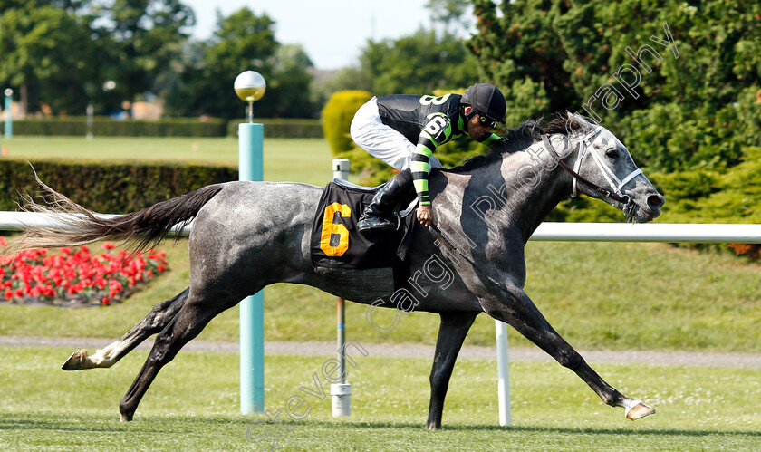 Bird s-Eye-View-0005 
 BIRD'S EYE VIEW (Jose Lezcano) wins Allowance Optional Claimer
Belmont Park 7 Jun 2018 - Pic Steven Cargill / Racingfotos.com