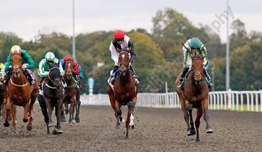 Kitty-Furnival-0003 
 KITTY FURNIVAL (Jack Mitchell) beats JANE TEMPLE (centre) in The Minerva Innovation Group Maiden Fillies Stakes
Kempton 2 Oct 2024 - Pic Steven Cargill / Racingfotos.com