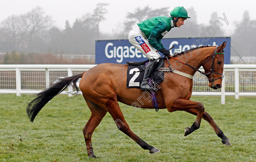 Oistrakh-Le-Noir-0001 
 OISTRAKH LE NOIR (Daryl Jacob) Ascot 20 Jan 2018 - Pic Steven Cargill / Racingfotos.com