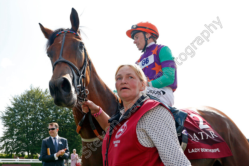 Lady-Bowthorpe-0014 
 LADY BOWTHORPE (Kieran Shoemark) after The Qatar Nassau Stakes
Goodwood 29 Jul 2021 - Pic Steven Cargill / Racingfotos.com