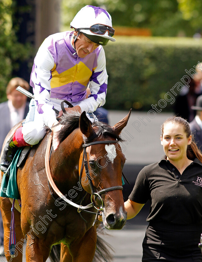 Lezoo-0008 
 LEZOO (Frankie Dettori) winner of The Princess Margaret Keeneland Stakes
Ascot 23 Jul 2022 - Pic Steven Cargill / Racingfotos.com